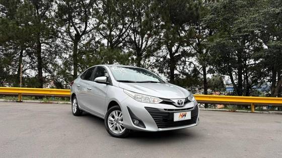 TOYOTA YARIS 1.5 16V FLEX SEDAN XL PLUS TECH MULTIDRIVE TOYOTA YARIS 1.5 16V FLEX SEDAN XL PLUS TECH MULTIDRIVE